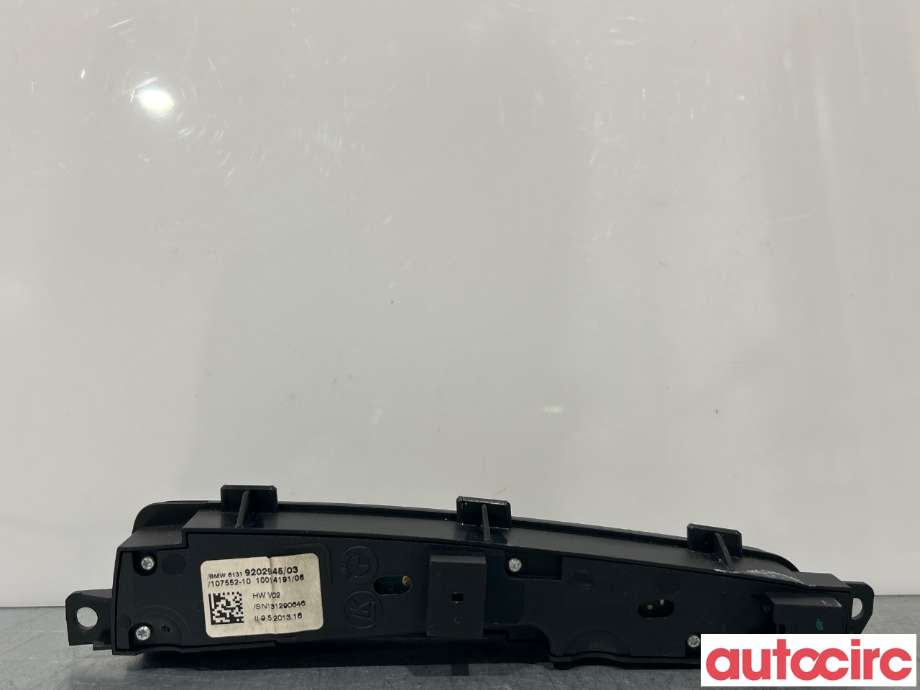 Bryter diverse til BMW 5-Serie 2010-2017 (F10/F11) (F10/F11) (BMW|61319267892|)