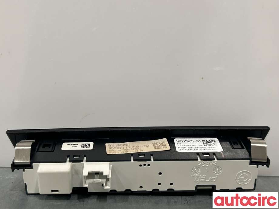 Bryter diverse til BMW 5-Serie 2010-2017 (F10/F11) (F10/F11) (BMW|61319279306)