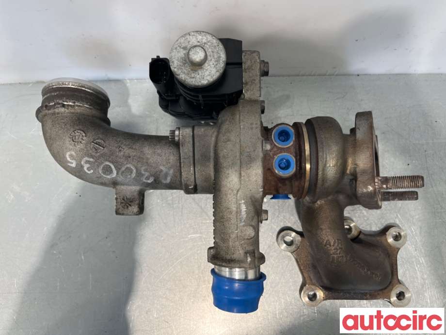 Turbo til Kia Rio, 2017-->> Type IV  (KIA|2823104560)