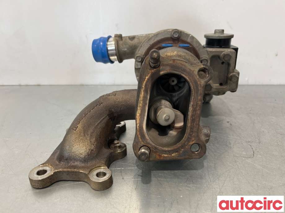Turbo til Kia Rio 2017-->> Type IV  (KIA|2823104560|856652-0001|28231-04560)