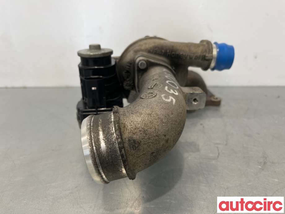 Turbo til Kia Rio 2017-->> Type IV  (KIA|2823104560|856652-0001|28231-04560)