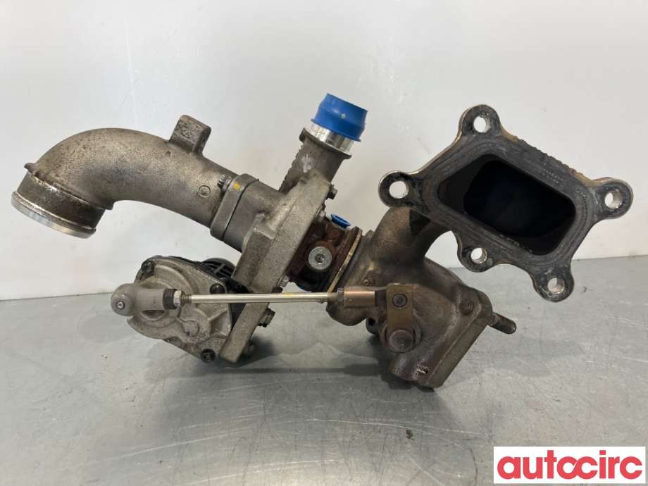 Turbo til Kia Rio 2017-->> Type IV  (KIA|2823104560|856652-0001|28231-04560)