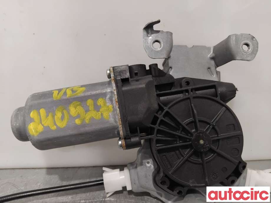 Ruteheis venstre bak til Nissan Qashqai 2010-2014 (Type I, Fase 2)  (NISSAN|82701JD400|402191A|82701JD40A)