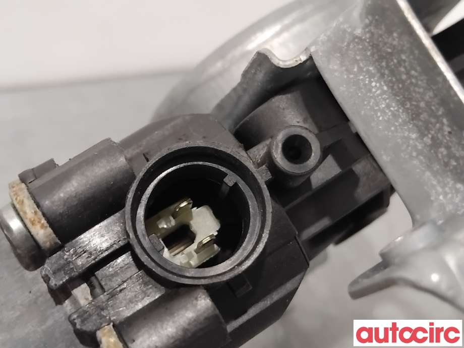 Ruteheis venstre bak til Nissan Qashqai 2010-2014 (Type I, Fase 2)  (NISSAN|82701JD400|402191A|82701JD40A)