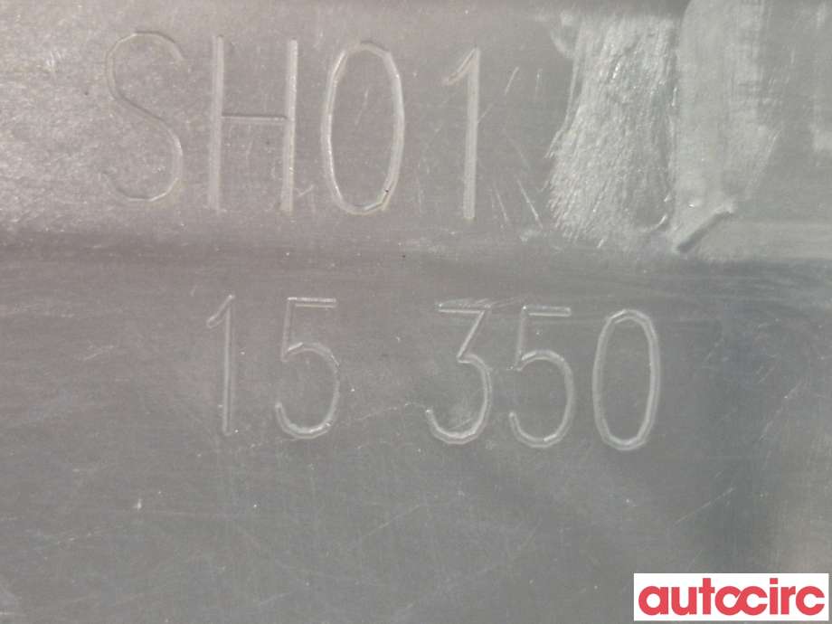 Ekspansjonstank til Mazda CX-5 2012-2017 (Type I)  (MAZDA|SH01-15-351||SH0115350)