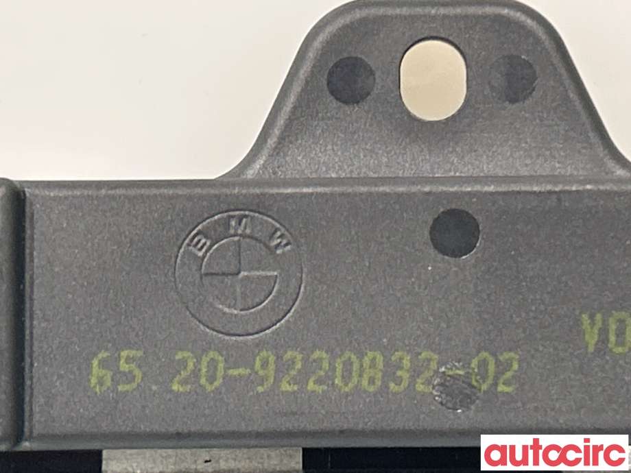 Antenne forsterker til BMW 5-Serie 2010-2017 (F10/F11) (F10/F11) (BMW|65209220832)