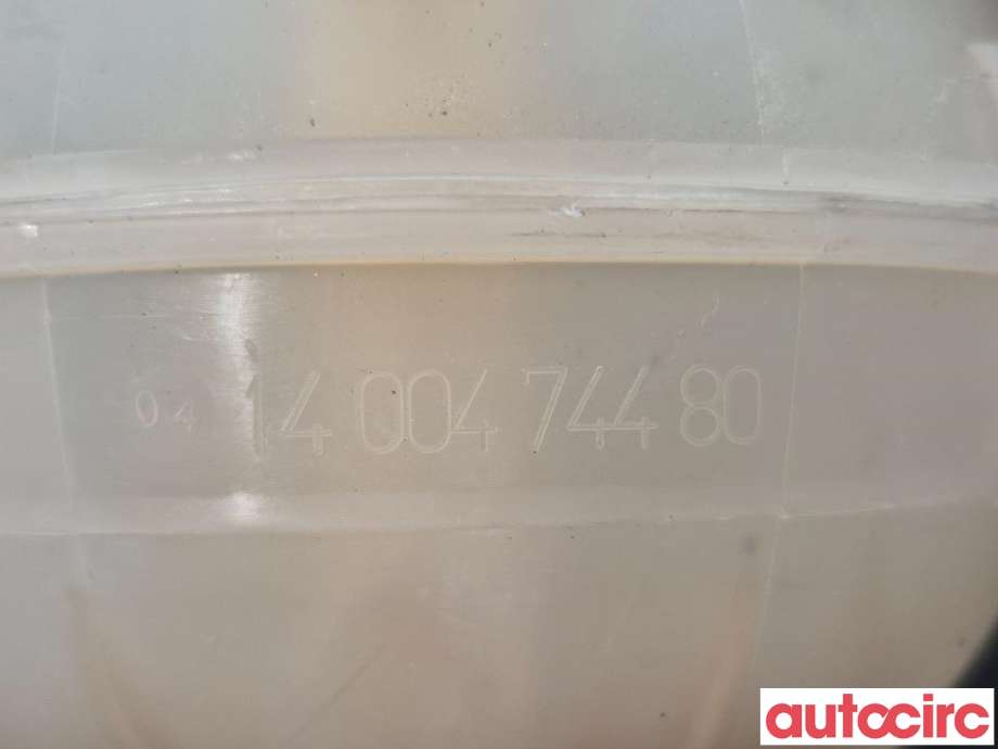 Ekspansjonstank til Peugeot Expert 2007-2016 (Type II)  (PEUGEOT|1323AC|)