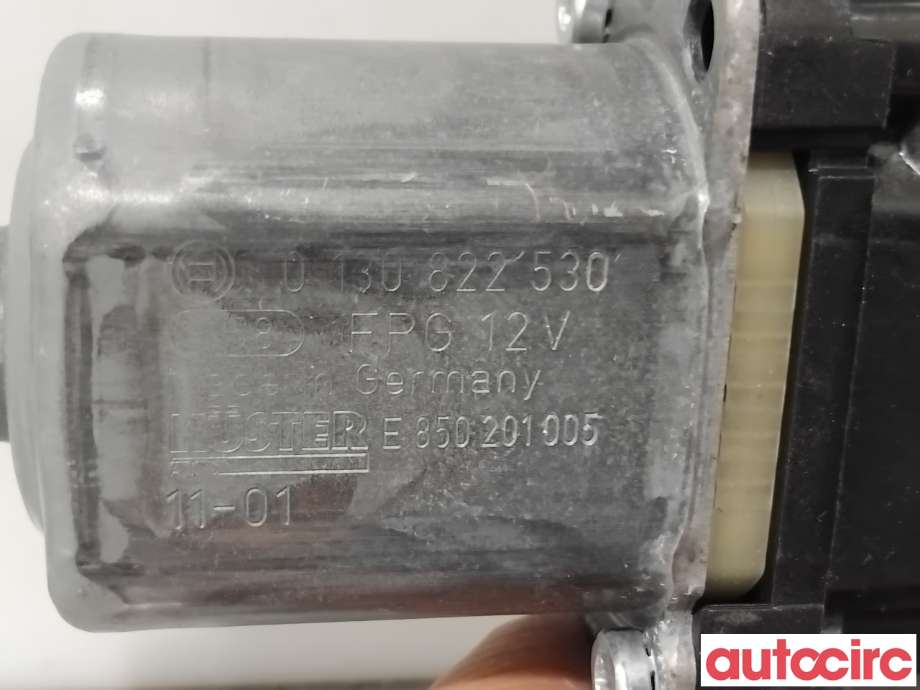 Ruteheis høyre foran til VW Polo 2009-2014 (Type V, Fase 1)  (VOLKSWAGEN|6R0959802DN|0130822530|6R0959802AD)