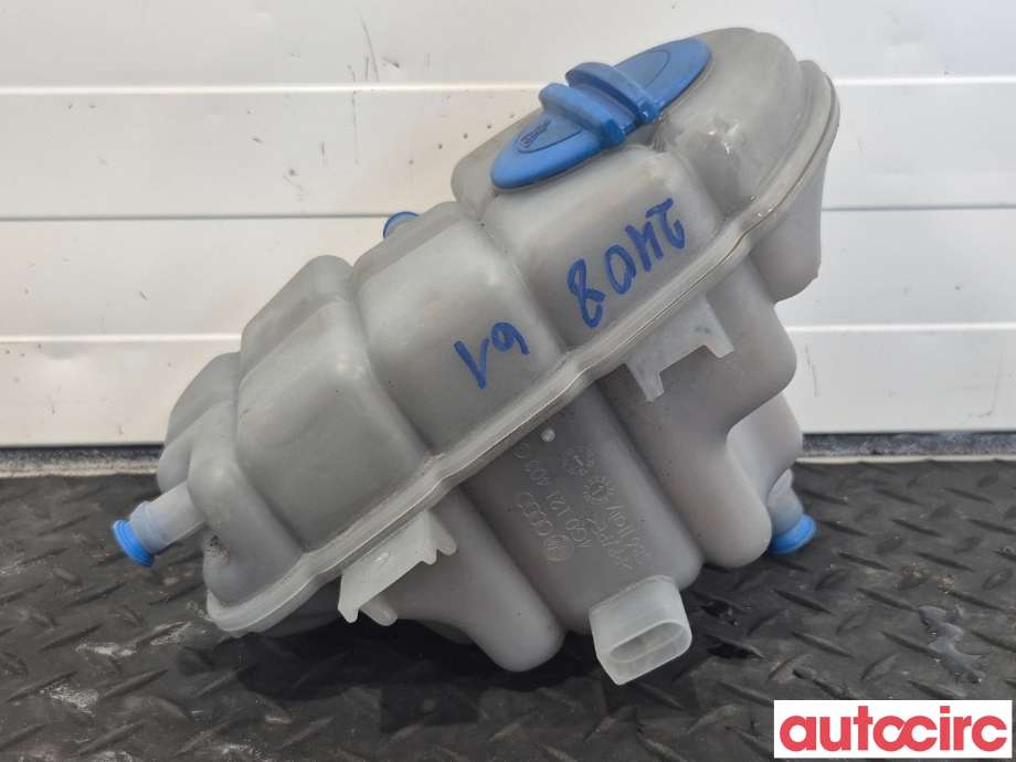 Ekspansjonstank til Audi A7 2010-2014 (Type I, Fase 1)  (AUDI|4G0121403AG|4G0121403AC|4G0121403G)