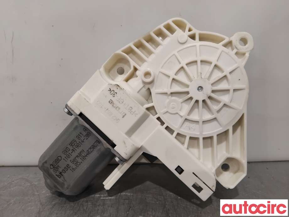 Ruteheis venstre bak til Audi A4, 2007-2014 (Type IV) (B8) (B8) (AUDI|8K0959811A)