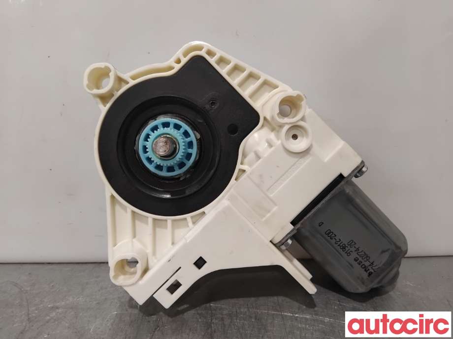 Ruteheis venstre bak til Audi A4 2007-2014 (Type IV) (B8) (B8) (AUDI|8K0959811A|1101-919814-200)