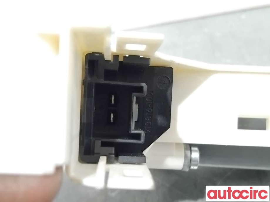 Ruteheis venstre bak til Audi A4 2007-2014 (Type IV) (B8) (B8) (AUDI|8K0959811A|1101-919814-200)