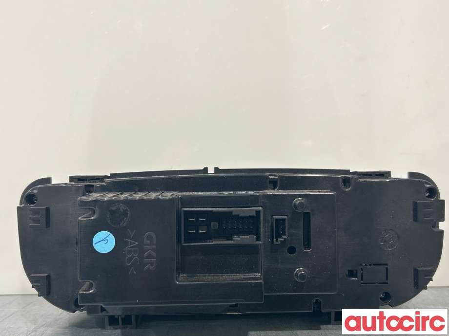 Styreenhet klima/aircondition til Mercedes C-Klasse 2000-2004 (Fase 1) (W203) (W203) (MERCEDES|A2038300985)