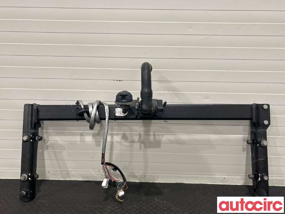 Hengerfeste til Nissan Qashqai, 2014-2021 (Type II)  (NISSAN|NO NR)