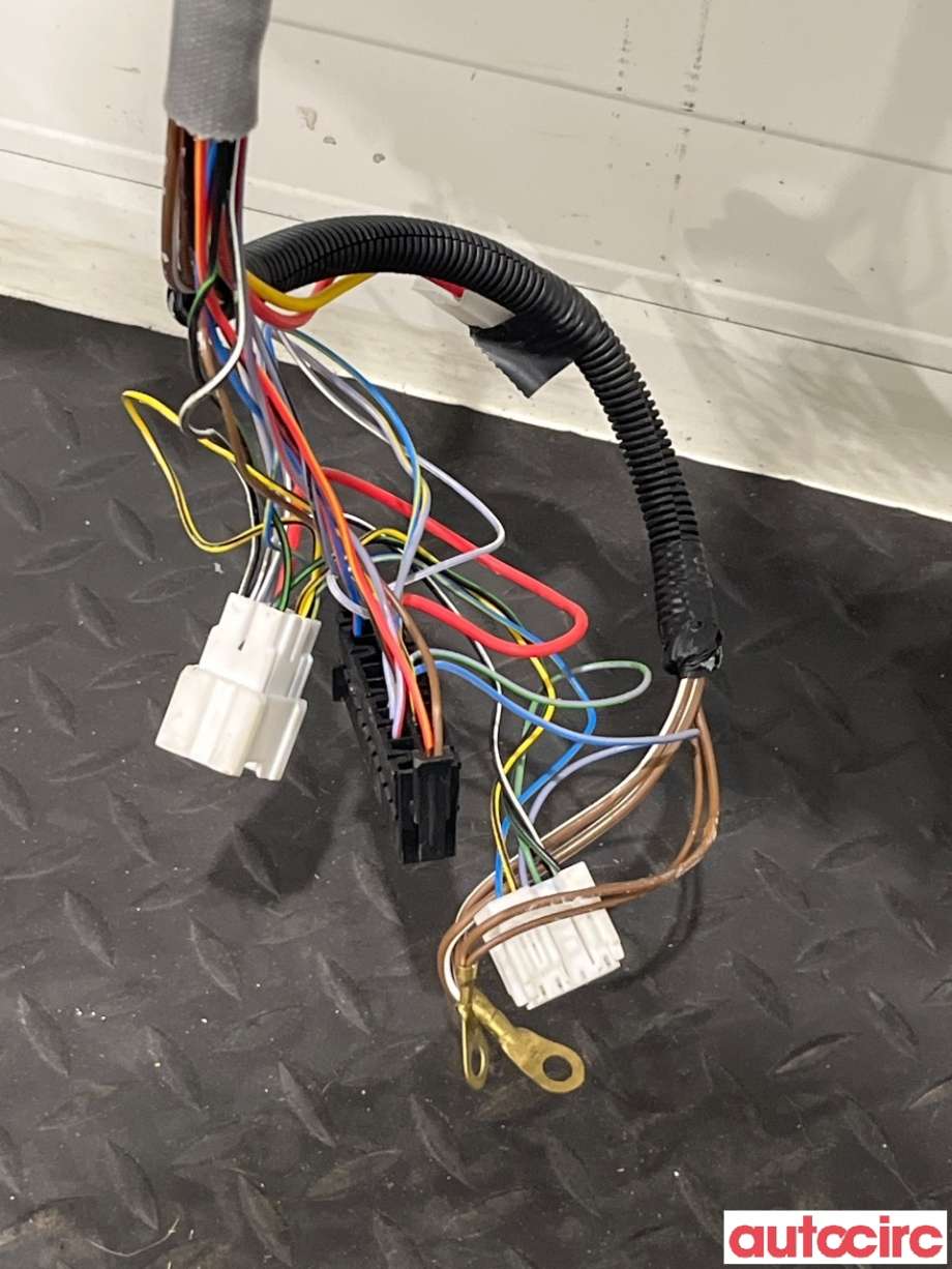 Hengerfeste til Nissan Qashqai 2014-2021 (Type II) (NISSAN|NO NR|KE500-HV040)
