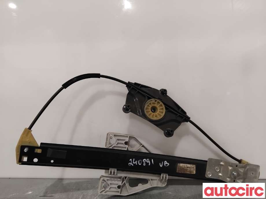 Ruteheis til Audi A4, 2007-2014 (Type IV) (B8) (B8) (AUDI|8K0839461A)