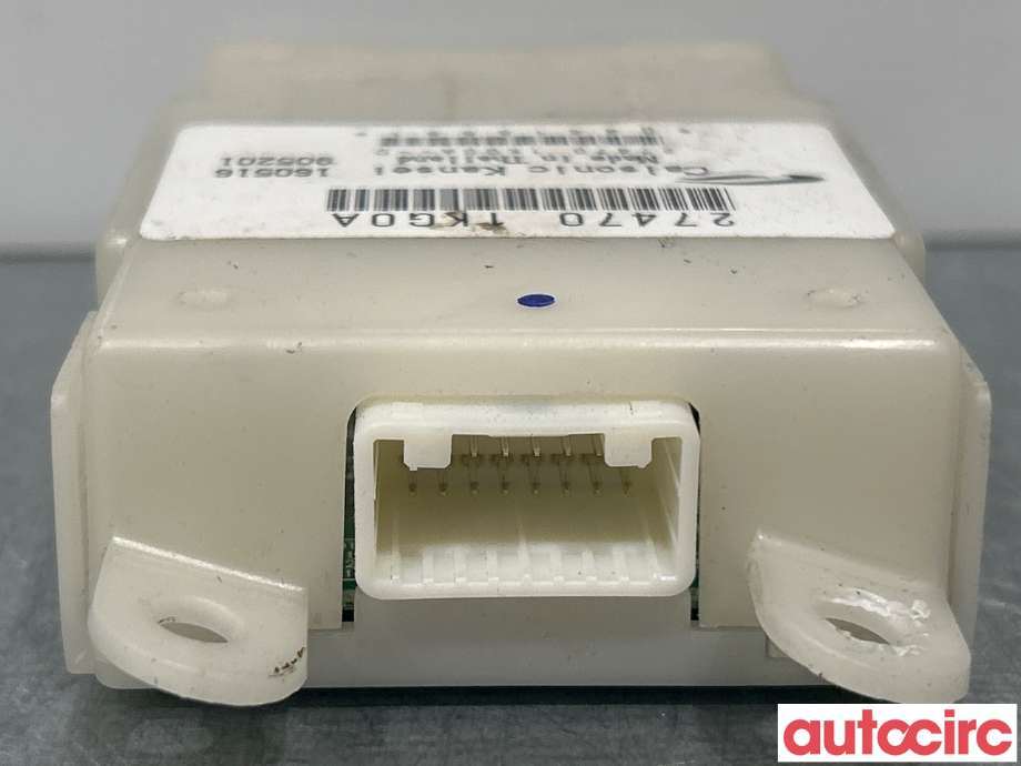 Styreenhet diverse til Nissan Note 2013-2017 (Type II) (NISSAN|274701KG0A)