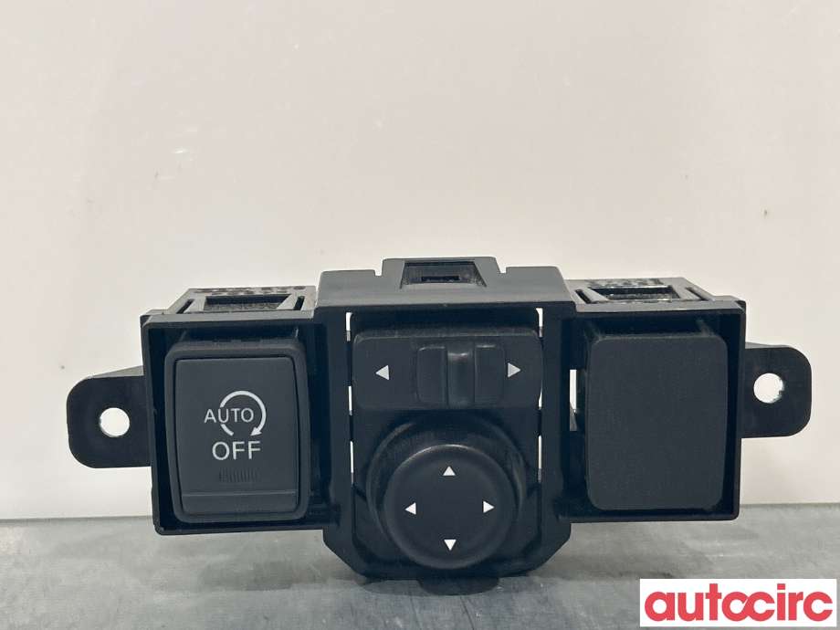 Bryter speil til Nissan Note 2013-2017 (Type II) (NISSAN|255703TB1A)