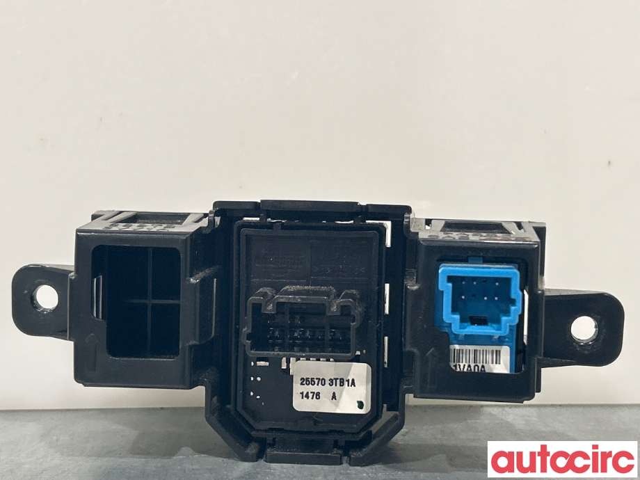 Bryter speil til Nissan Note 2013-2017 (Type II) (NISSAN|255703TB1A)
