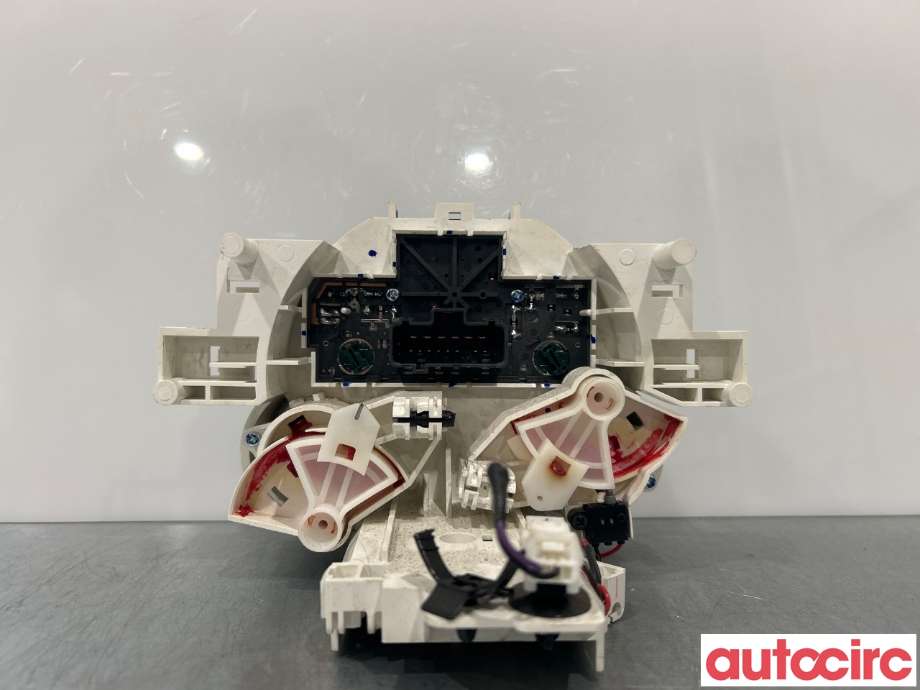 Varmeapparat betjening til Nissan Note 2013-2017 (Type II)  (NISSAN|275103VV2A)