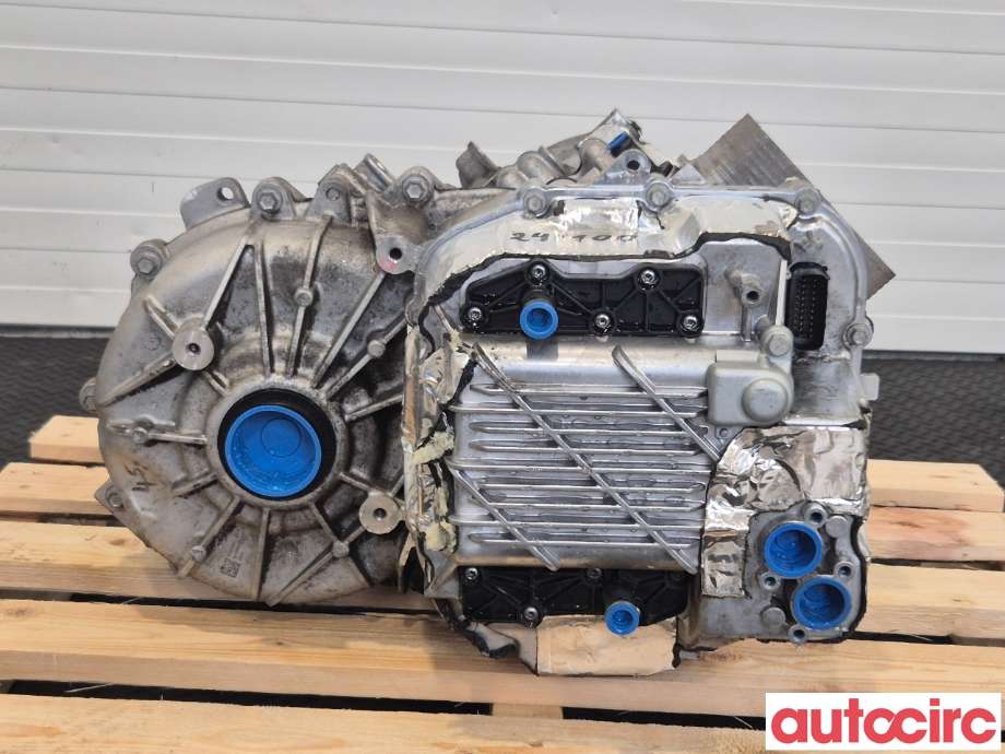 Motor elbil foran til Tesla Model S 2013-2016 (Fase 1)  (TESLA|1035000-00-J)