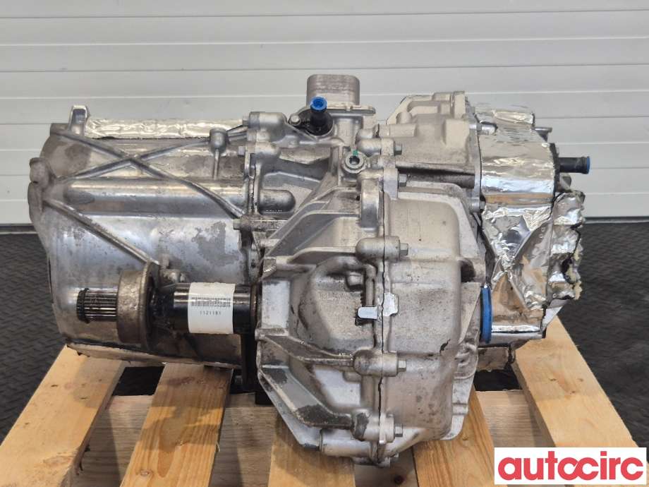 Motor elbil foran til Tesla Model S 2013-2016 (Fase 1)  (TESLA|1035000-00-J)