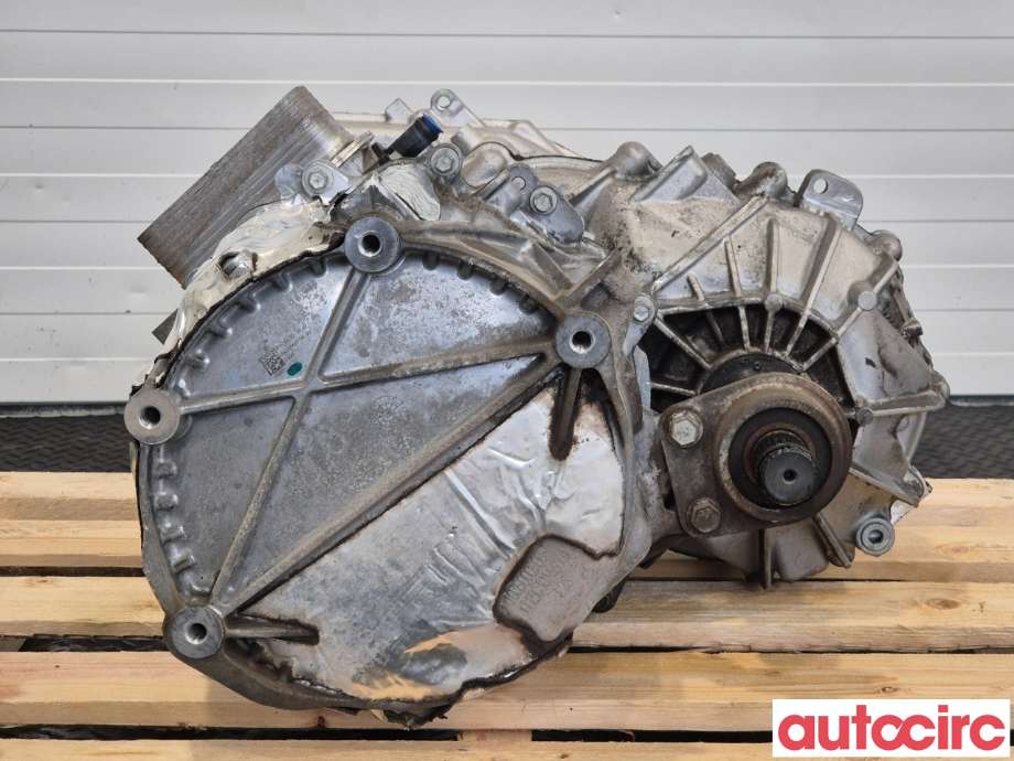 Motor elbil foran til Tesla Model S 2013-2016 (Fase 1)  (TESLA|1035000-00-J)