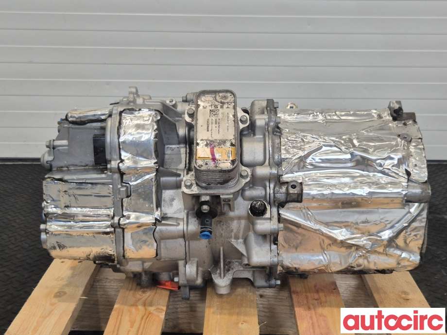 Motor elbil foran til Tesla Model S 2013-2016 (Fase 1)  (TESLA|1035000-00-J)