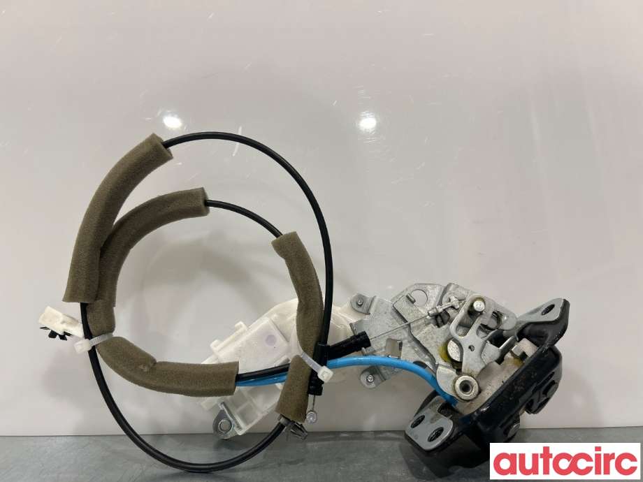 Baklukelås til Nissan Note 2013-2017 (Type II)  (NISSAN|825003VV0A)