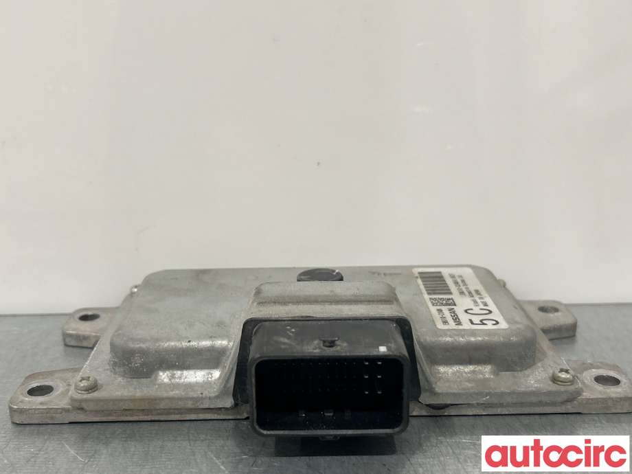 Styreenhet diverse til Nissan Note 2013-2017 (Type II) (NISSAN|237E03VD0E)