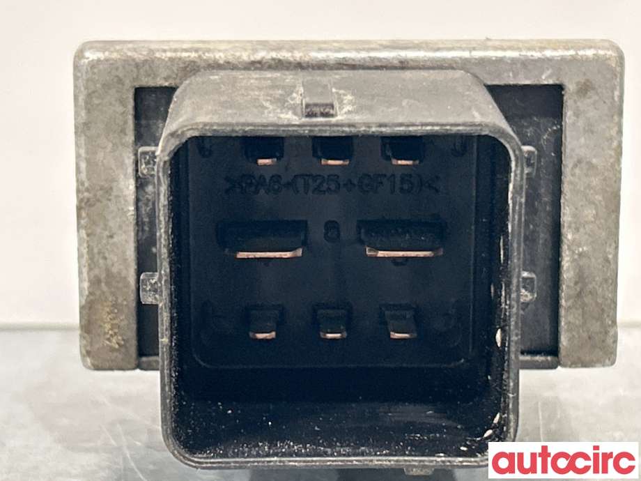 Glødeplugg til Nissan Note 2013-2017 (Type II)  (NISSAN|1106700Q0E)