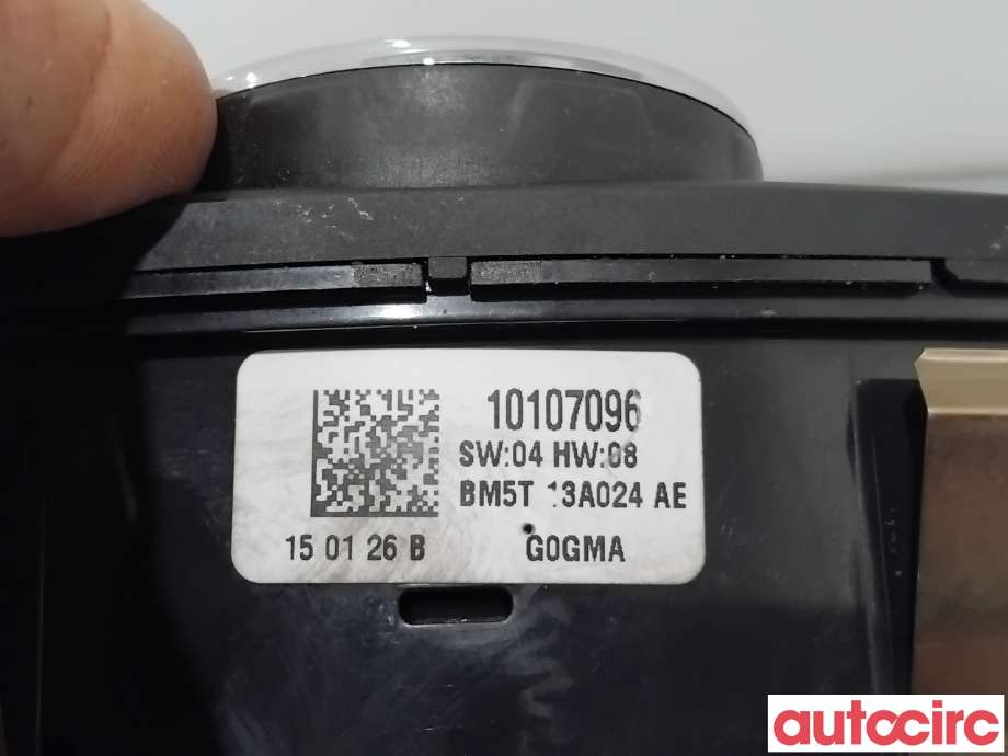 Bryter lys til Ford Transit Connect 2013-2018 Type II, Fase 1  (FORD|2048039||BM5T13A024AE)