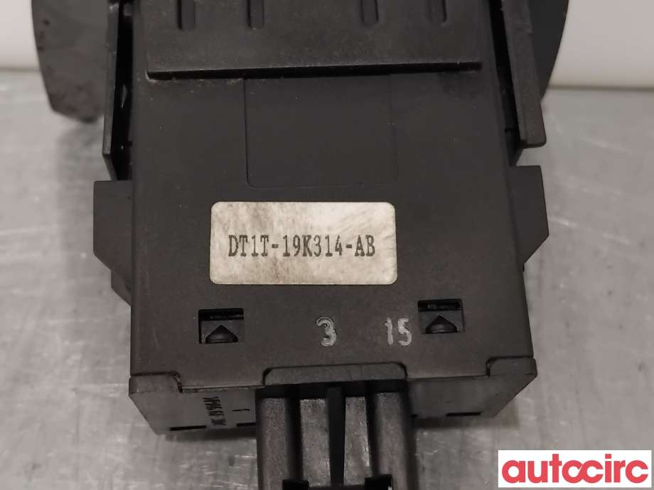 Bryter setevarme til Ford Transit Connect 2013-2018 Type II, Fase 1  (FORD|1824195||DT1T-19K314-AB)