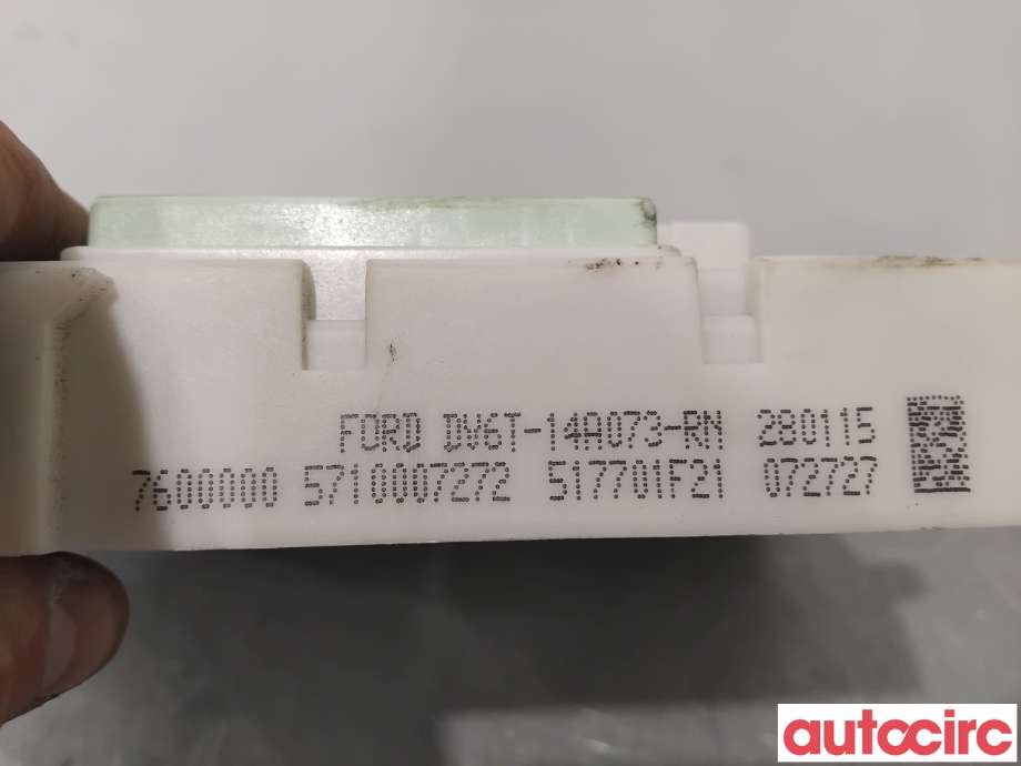 Sikringsboks til Ford Transit Connect 2013-2018 Type II, Fase 1 (FORD|2443670||DV6T-14A073-RN)