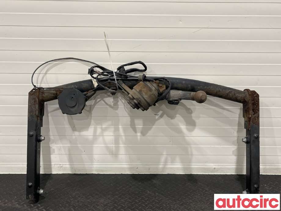 Hengerfeste til Audi A6, 2011-2014 (Type IV, Fase 1) (C7) (C7) (AUDI|4G0800491Q)