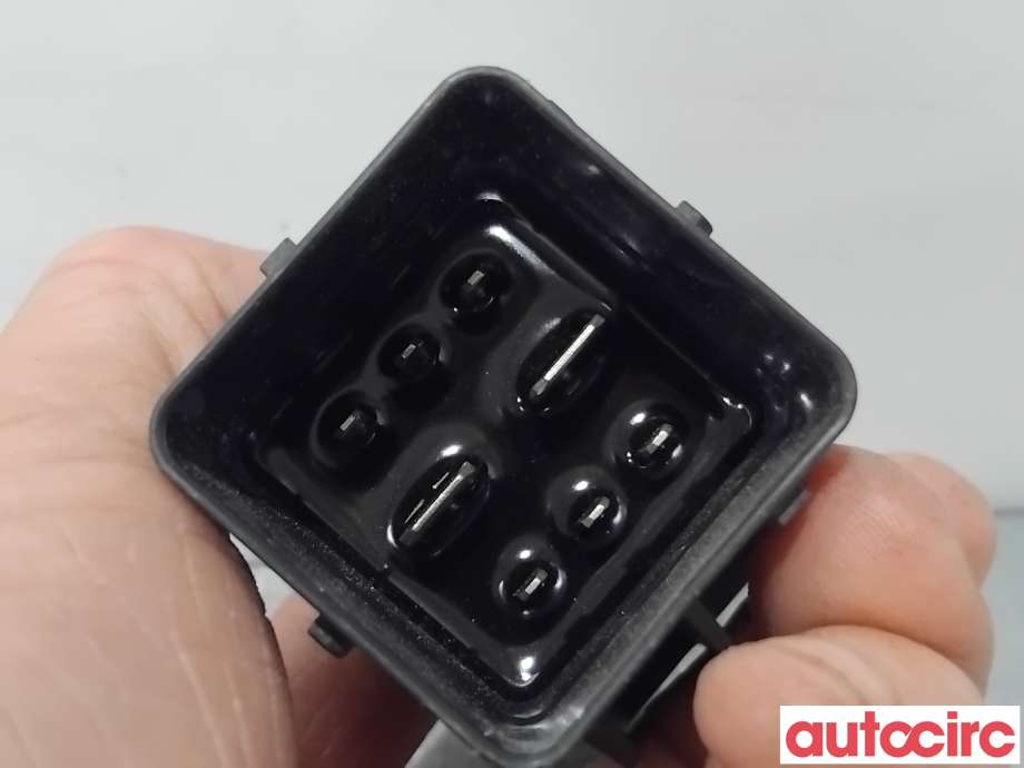Rele gløde til Ford Transit Connect 2013-2018 Type II, Fase 1  (FORD|1865194|51299080A|9809931580)