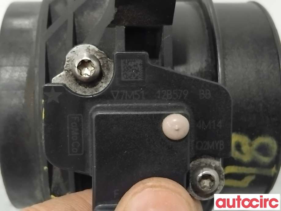 Luftmengde/luftmassemåler til Ford Transit Connect 2013-2018 Type II, Fase 1  (FORD|1867912||7M5112B579BB)