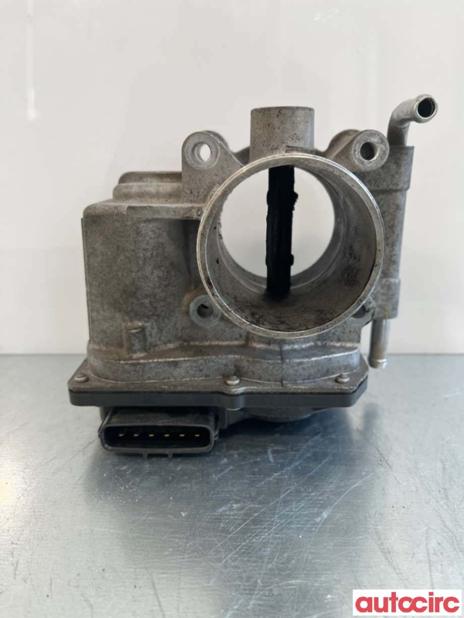 Spjeldhus til Mazda 6, 2008-2010 (Type II, Fase 1)  (MAZDA|RF7J-13-6B0E)