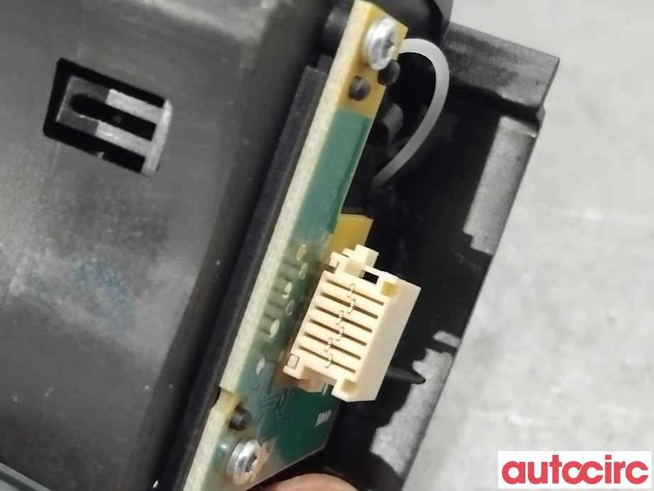 Bryter blink til Ford Transit Connect 2013-2018 Type II, Fase 1  (FORD|1876432||CV6T-13335-AE)