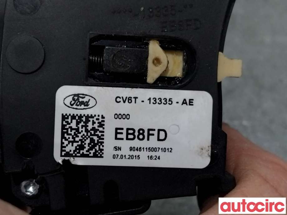 Bryter blink til Ford Transit Connect 2013-2018 Type II, Fase 1  (FORD|1876432||CV6T-13335-AE)