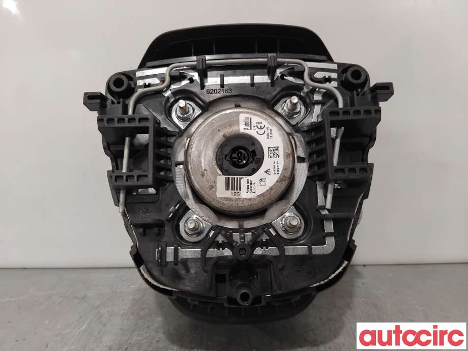 Airbag rattpute til Ford Transit Connect 2013-2018 Type II, Fase 1  (FORD|1810758||DT11-K042B85-AA35B8)