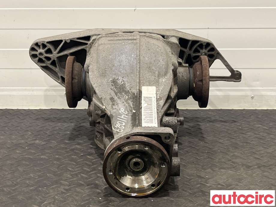 Kardang klokke bak til Audi A6 2011-2014 (Type IV, Fase 1) (C7) (C7) (AUDI|0BC500044A)