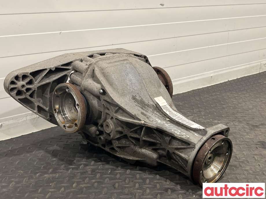 Kardang klokke bak til Audi A6 2011-2014 (Type IV, Fase 1) (C7) (C7) (AUDI|0BC500044A)