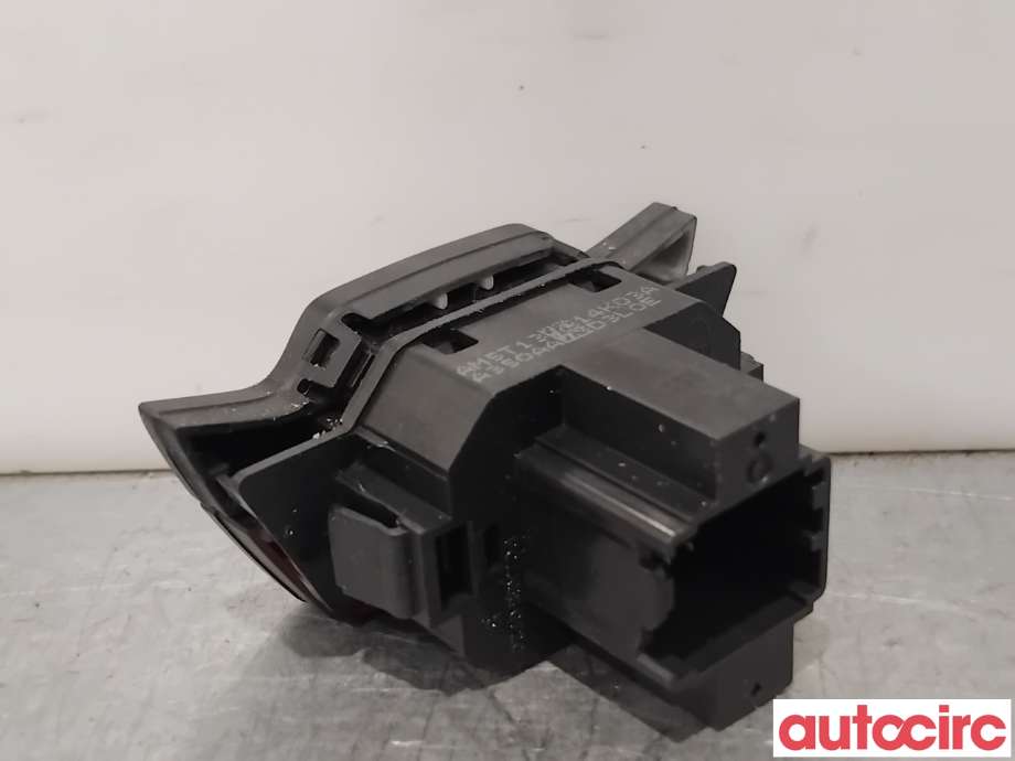 Bryter nødblink til Ford Transit Connect 2013-2018 Type II, Fase 1  (FORD|1690881||AM5T13A350AA)