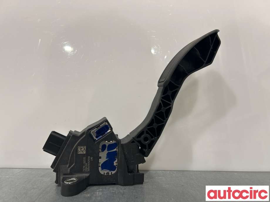 Pedal gass til Toyota Avensis 2009-2015 (Type III, Fase 1)  (TOYOTA|7811002010)