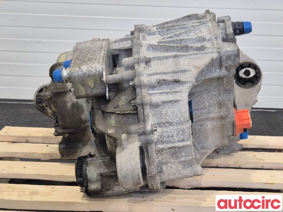 Motor elbil foran til Tesla Model 3 2018-2023 (Fase 1)  (TESLA|1521468-00-B||1120960-10-H)