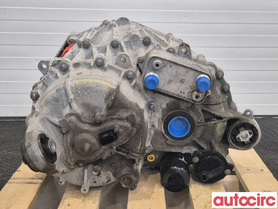 Motor elbil foran til Tesla Model 3 2018-2023 (Fase 1)  (TESLA|1521468-00-B||1120960-10-H)