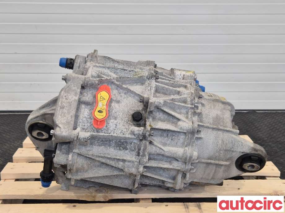 Motor elbil foran til Tesla Model 3 2018-2023 (Fase 1)  (TESLA|1521468-00-B||1120960-10-H)