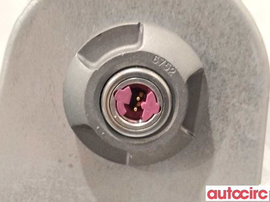 Airbag passasjer til Volvo XC70 2001-2004 (Type I, Fase 1)  (VOLVO|NO NR||9191928)