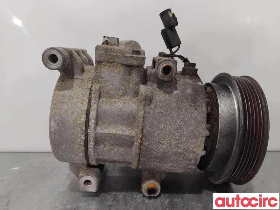 Aircondition kompressor til Hyundai i20 2009-2014 (Type I)  (HYUNDAI|977011J100|)